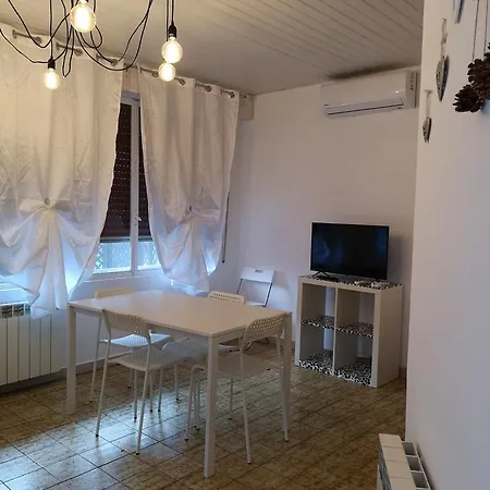 Apartamento Via Mercede 34 Small