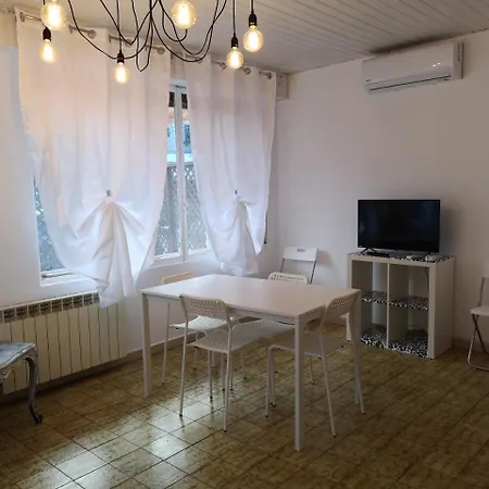 Apartamento Via Mercede 34 Small Sanremo