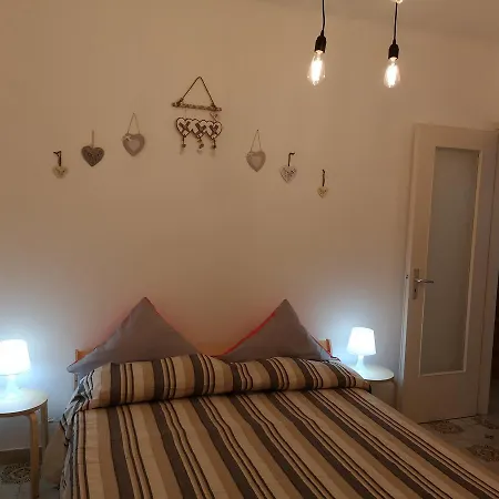 Via Mercede 34 Small Apartamento Sanremo