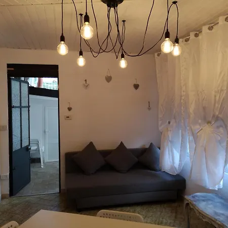 Via Mercede 34 Small Apartamento *