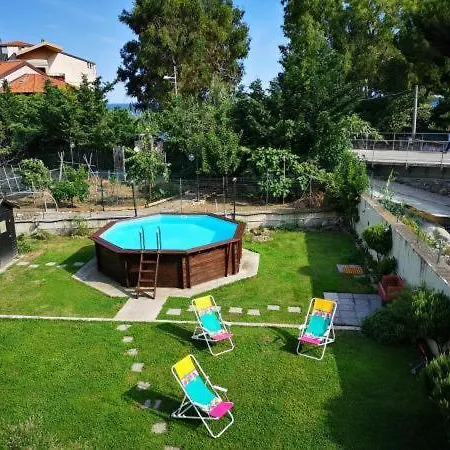 Apartamento Via Mercede 34 Small *